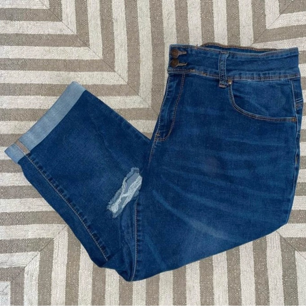 Vintage Capris Size 20W